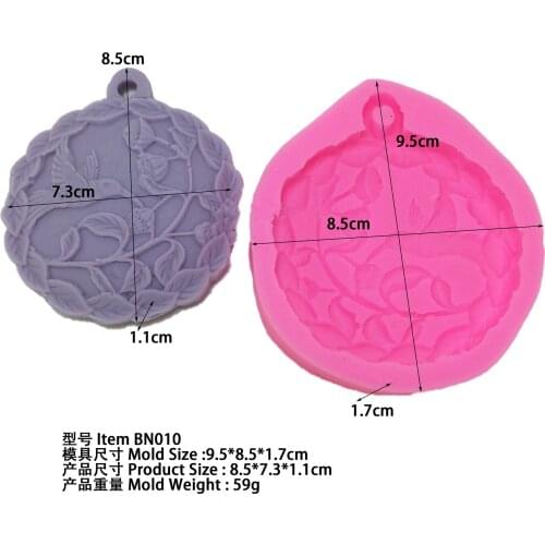 Silicone Mold Cake Mold