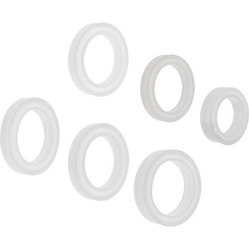 Silicone Faceted Rhombus Geometric Bangle Bracelet Jewelry Silicone Mold Mould Crafts DIY Handmade 60cm Wristband Accessories