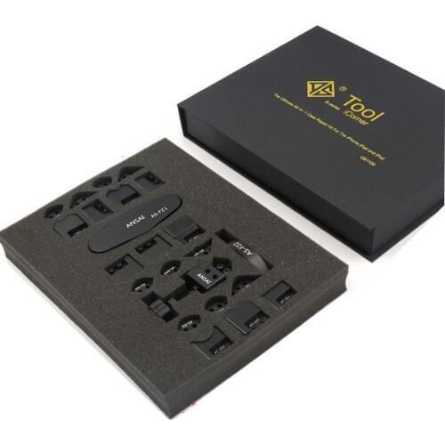 High quality 26 in 1 iCorner Kit for iPod iPad iPhone 5 5S 6 6Plus 6s Corner Sidewall Bend Fix frame Repair Tool Set