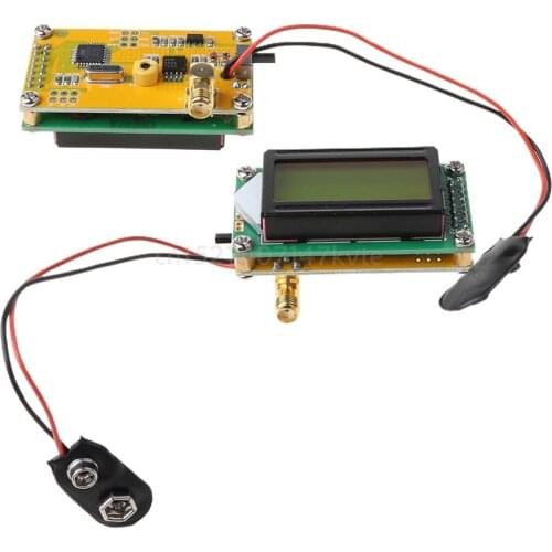 High Accuracy Frequency Counter RF Meter 1~500 MHz Tester Module For ham Radio