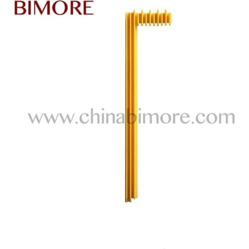 XCA455S2 XAA455S2 Escalator Demarcation Left PA-757 Flame retardant fire proof