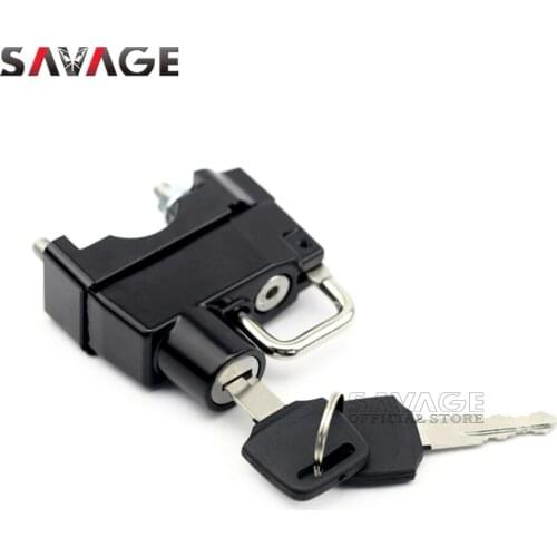 Helmet Lock For Harley FAT BOB 14-17 FAT BOY LO 114 117 2007-2019 Motorcycle Clutch Perch Bracket Brake Master Cylinder Clamp