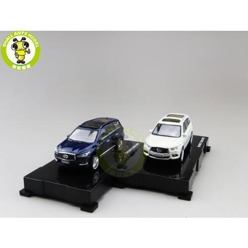 1/64 QX60 2017 Diecast Model Car SUV Toys Boys Girls Gifts