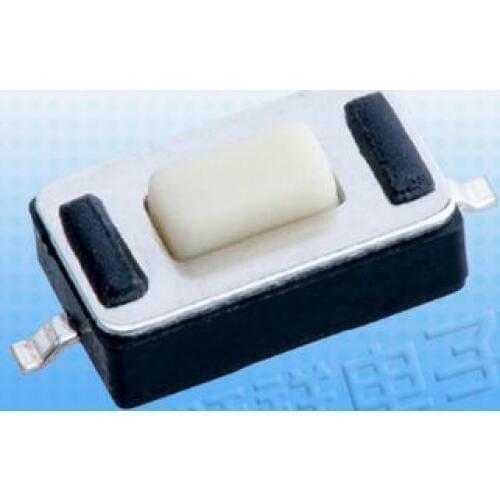 3*6*2.5 mm Micro / key switch ROHS , microswitch Tact Switch ,H;2.5 mm new and original
