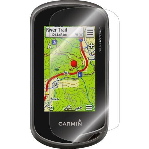 3x Clear LCD Screen Protector Guard Cover Shield Film Skin for Garmin Oregon 600 600T 650 650T 700 750 750T 739