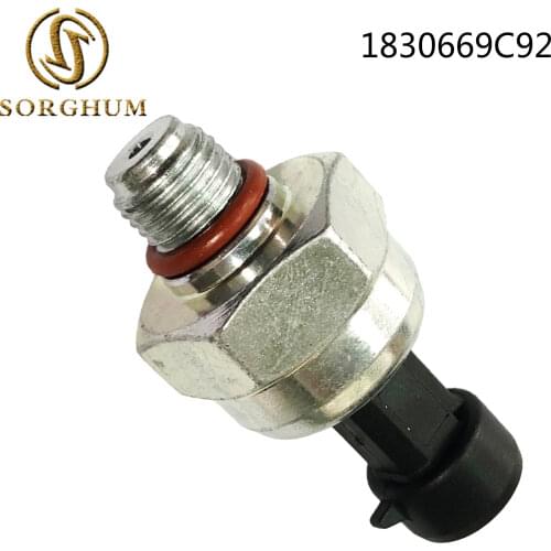 New 1830669C92 DT466E I530E HT530 DT466 EOP Engine Oil Pressure Sensor for Ford Cummins