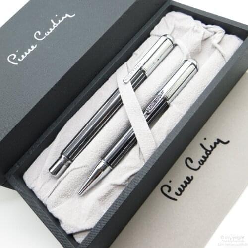 Pierre Cardin Exclusive Fountain Pen + Ballpoint Pen Set | Pierre Cardin Pen | İsme Special Pen | Gift Pen