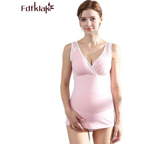 Fdfklak T-shirts And Sweaters For Pregnant Women China