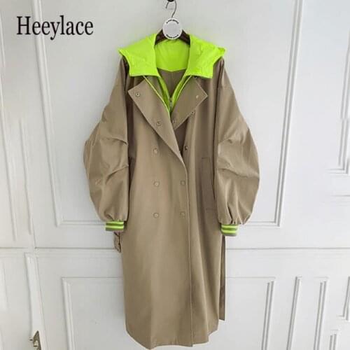 Heeylace Women's Raincoats