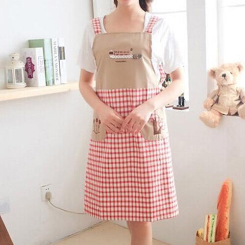 LIUXINGYU Short Aprons For The Kitchen