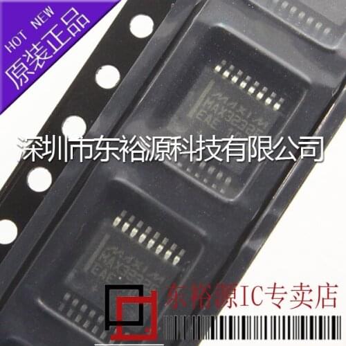 MAX3232EEAE MAX3232EEAE+ SSOP