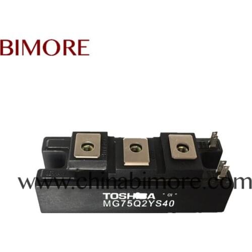 BIMORE Elevator module MG75Q2YS40 use for elevator parts