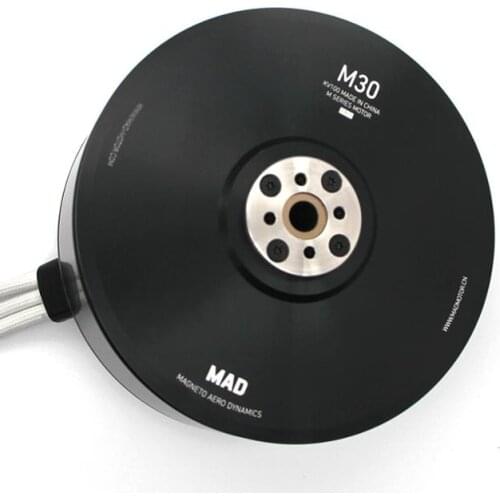 MAD M30 IPE V2.0 KV100 Max Thrust 49kg Heavy Lift Powerful RC Drone Brushless Motor