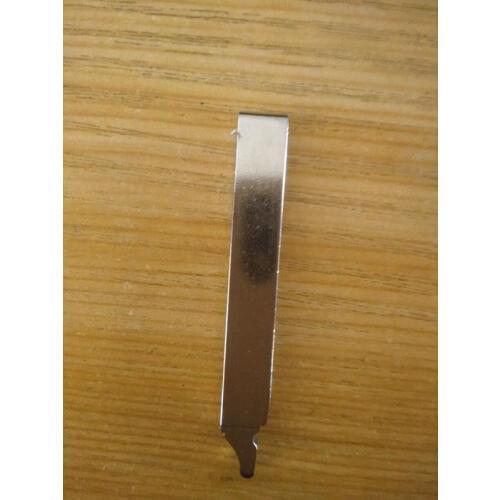 NO.126 Replacement Key Blade for Chevrolet Cruze 2015 New Model Car key Blanks