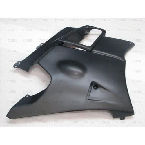 Motorcycle Fairing for Honda Cbr600 1992 CBR 600 F2 Fairings 1991 CBR600F2 Fairings 1991 - 1994 Matte Black