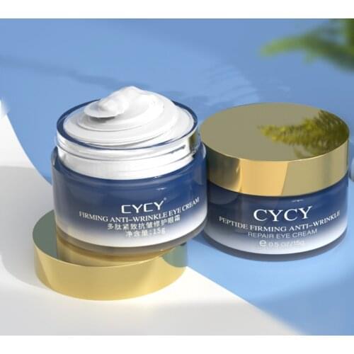 Anti-Aging Firming Eye Cream Lighten Fine Lines Remove Dark Circles Whitening Moisturizing Eyes Serum Skin Care Korean Cosmetics