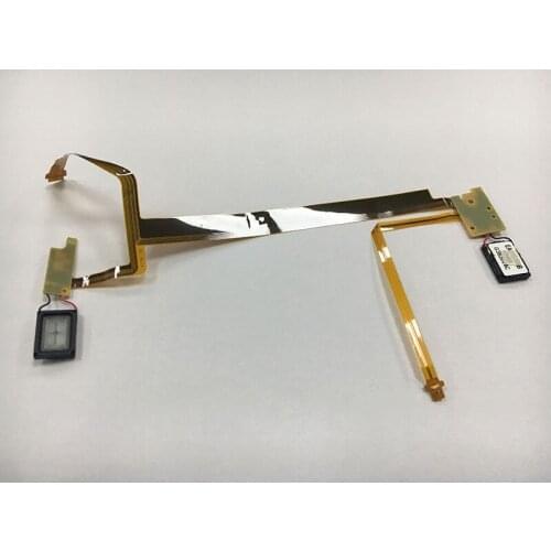 Original Used Volume Flex Cable For 3DSXL 3DSLL Speaker Replacement Cable For Nintend 3dsxl/ll