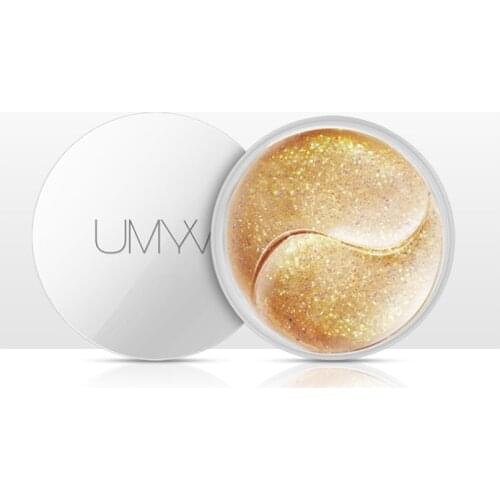 60pcs Bright Eye Mask Hydrating Moisturizing Dilution Dark Circle Eye Patches Anti-Aging Eye Skin Care TSLM1