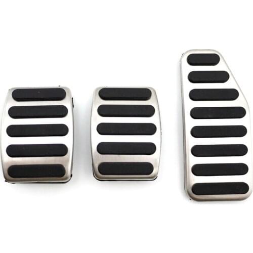 Applicable For Suzuki Swift Accelerator Pedal Original Stainless Steel Anti-skid Accelerator Brake Pedal