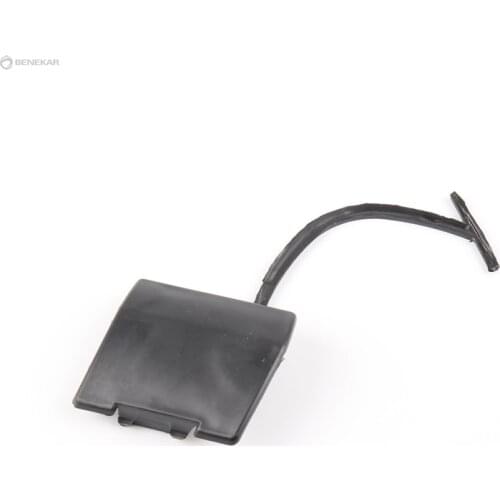 Front Bumper Tow Hook Eye Cover Cap for Volvo S40 V50 2004-2007