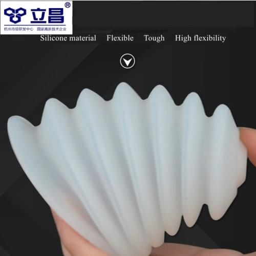 LICHANG Electric Hammer Drill Dust Cover Collector Rubber Impact Hammer Power Tools Accessories Healthy Work Anti-dust