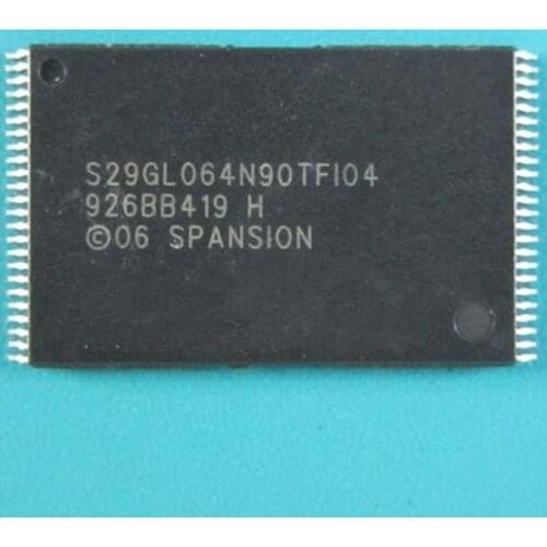 S29GL064N90TFI04 S29GL064 TSOP48 20PCS