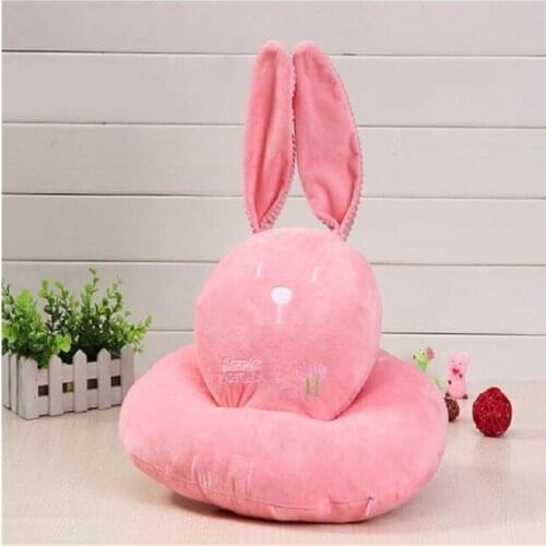 UBRUSH Cute Cushion Cartoon Cotton Velvet Fabric 32*40 cm For Sleeping At Noon Cushion Office On The Bus Cushion