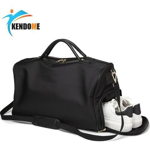Special Hot Nylon Outdoor Unisex portable Waterproof Sport Bags Professional Men And Women Large Capacity Gym Training Bag
