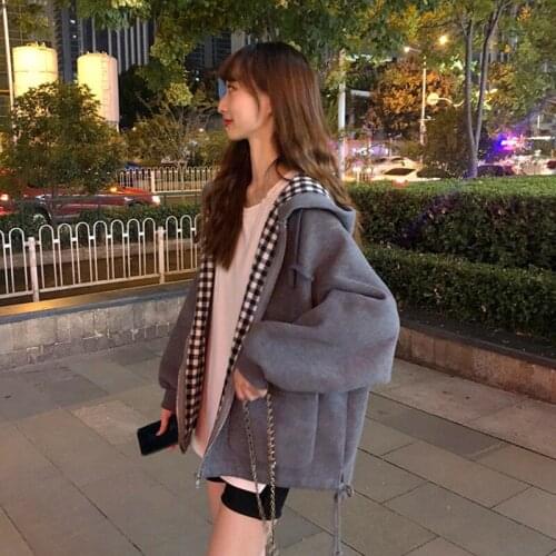 Supodeth Women's Hooded Coats