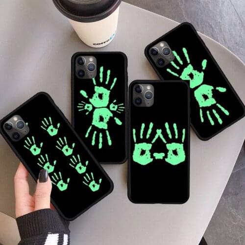 Thermal Heat Induction Phone Case for iPhone 11 12 pro XS MAX 8 7 6 6S Plus X 5S SE 2020 XR mini