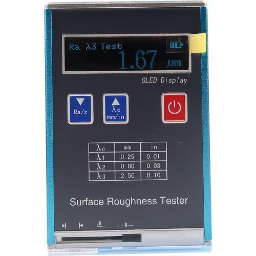 TMR140 ROUGHNESS TESTER