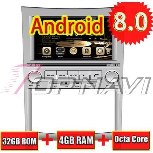 TOPNAVI 7'' Octa Core Android 8.0 Car GPS Navigation for HYUNDAI VERACRUZ IX55 2006- Multimedia Video Car DVD Multimedia Player