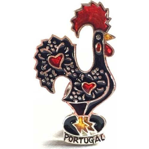 TUOYIRUBLUEX Metal Fridge Magnets