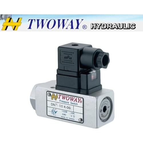 TWOWAY TAIWAN pressure switch DNP-02K-06I DNP-08K-06I DNP-20K-06I DNP-02K-21B DNP-20K-21B DNP-08K-21B 21B and 06I Pressure relay