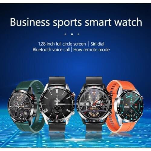used to livinG Sports Smart Watch