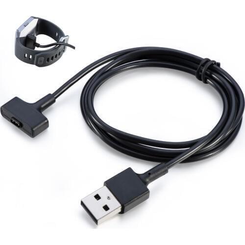 Replacement USB Charger for Fitbit Ionic Smart Watch USB Charger Stand USB Charger cable