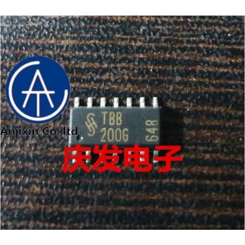 10pcs 100% new and orginal in stock TBB200G