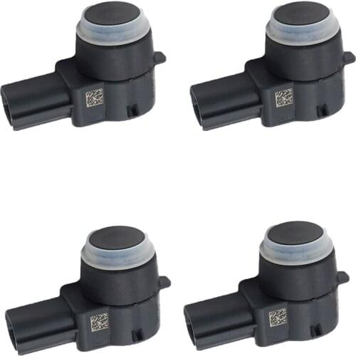 13282886 NEW Parking Radar PDC Parking Sensor Parking Assistance 4PCS For G M GMC Opel Chevrolet Cruze Cadillac