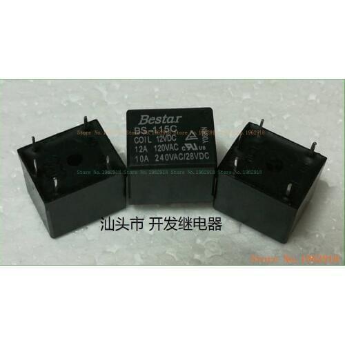5 BS-115C 12VDC