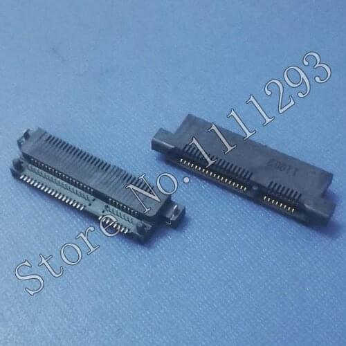 5pcs/lot Mini-Express Card Socket Connector for Lenovo S300 S310 S400 S405 S410 S415 S40-70 M40-70 SSD mSATA or WLAN PCIE Port