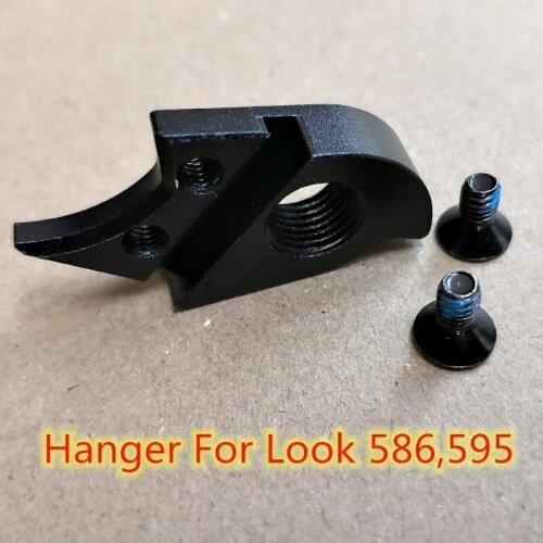 5pc Bicycle rear derailleur hanger For Look 586 Look 595 MECH dropout carbon frame bike mountain bike frame carbon bicycle parts