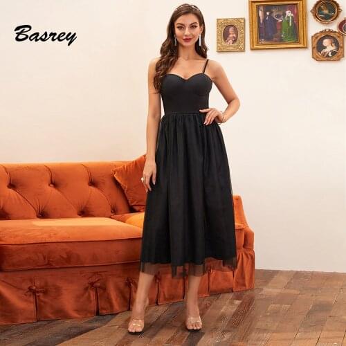 BASREY Women's Dresses