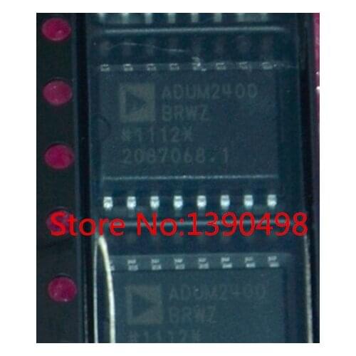 Free Shipping ADUM2400BRWZ ADUM2400 100pc/lot SOP IC