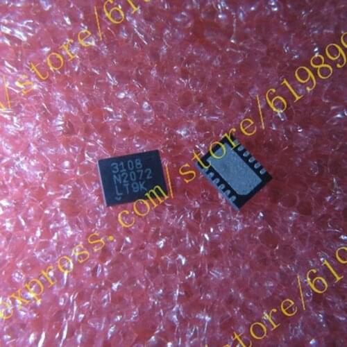 Free Shipping 10pcs/lot LTC3108EDE LTC3108IDE LTC3108