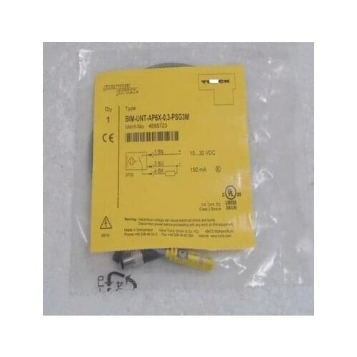 BIM-UNT-AP6X-0,3-PSG3M Magnetic Switch Sensor