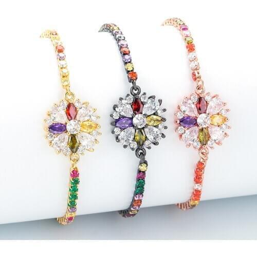 EYIKA Pink Bracelets