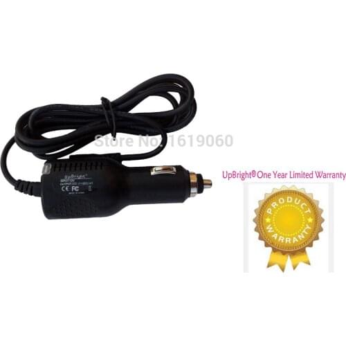UpBright NEW Car DC Adapter For Qualcomm Globalstar GSP-1700 Satellite Phone Auto Vehicle Boat RV Cigarette Power Supply Charger