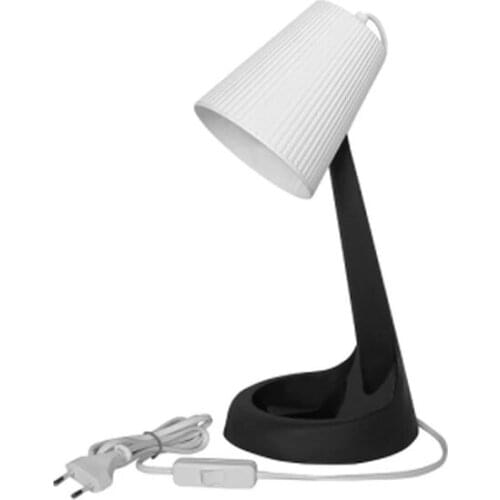 Modern New Zita Young Child Book Reading Course Work Table lamp 5 Color Desk lamp