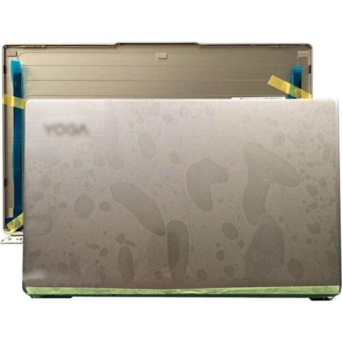 NEW Laptop Case LCD Back Cover Hinges for Lenovo Yoga S940 S940-14IWL S940-14IIL Gold LCD Rear Lid Notebook Computer Case