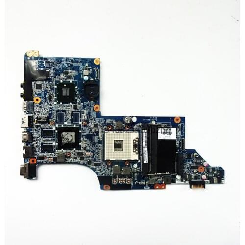 Original 630280-001 603643-001 631042-001 615280-001 For HP DV6 DV6-3000 series DALX6MB6H1 DA0LX6MB6F2 laptop motherboard HM55